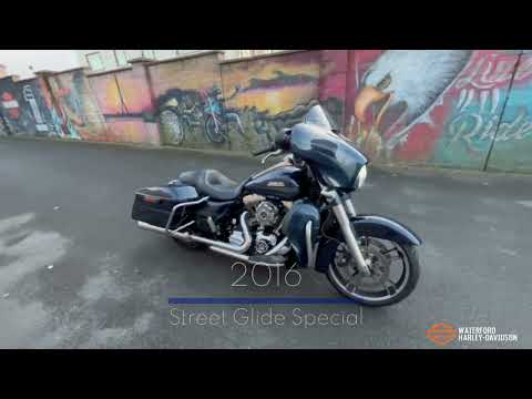 2016 HARLEY-DAVIDSON Street Glide Special - Image 2