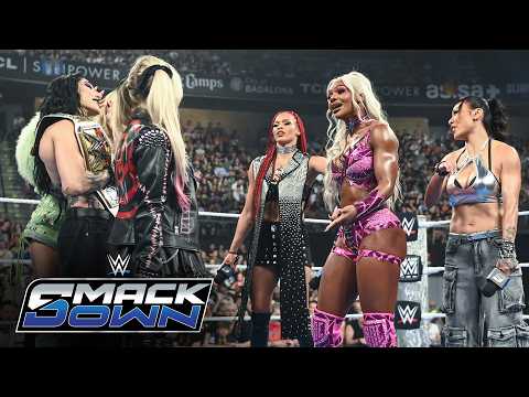 WWE SmackDown (5/29) Viewership Drops, Ranks Fourth On Cable