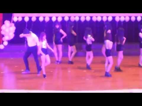 Sistar « Loving U & Give It To Me » Dance Cover by HEREUS | 141025 Ngày hội tiếng Hàn 한글날기념축제