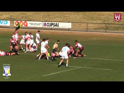 2018 John I Dent Cup   2nd Grade   Major Semi   Vikings v Queanbeyan