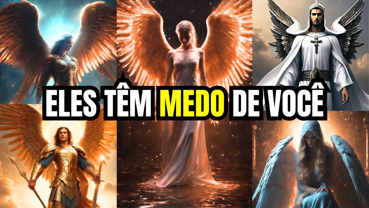 Por Que os Escolhidos Não Podem Estar Perto de Muitas Pessoas