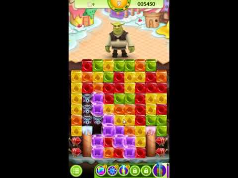 Shrek Sugar Fever Level 119 - NO BOOSTERS 👹🐴🐷 | SKILLGAMING ✔️