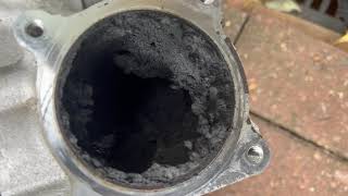 Mazda Skyactiv Carbon Cleaning Results