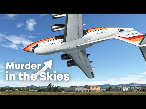 How One Man's Rage Sealed the Fate of Everyone On Board (I'm the Problem)