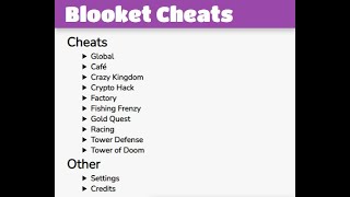Blooket Hack - 10 in 1 of glixzzy