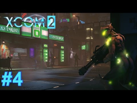 XCOM 2 + DLC & MODS | Part 4 | Shen's Last Gift