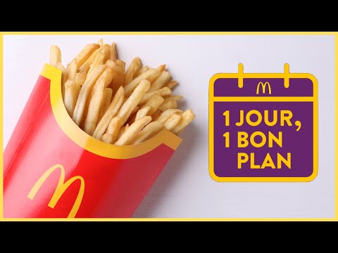 L'opération 1 Jour 1 Bon Plan McDonald's vaut-elle le coup ?