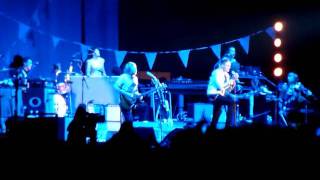Arcade Fire - We Used to Wait (Live @ Outside Lands Festival 2011)