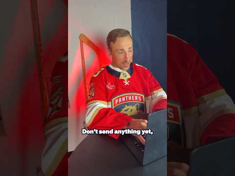 Marchy is ungovernable 😂