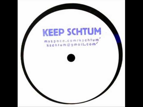 Keep schtum - i want you for myself (re-edit)