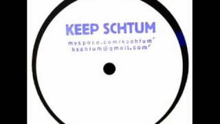 Keep schtum - i want you for myself (re-edit)
