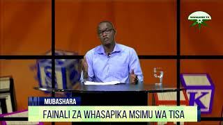 Download lagu FAINALI WHASAPIKA NA MAHAASIN TV MSIMU WA 9 mp3