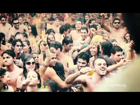 Universo Paralello #11 - chamada