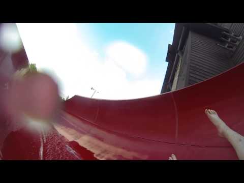 Team Interrobang goes to Wisconsin Dells: Water park 2