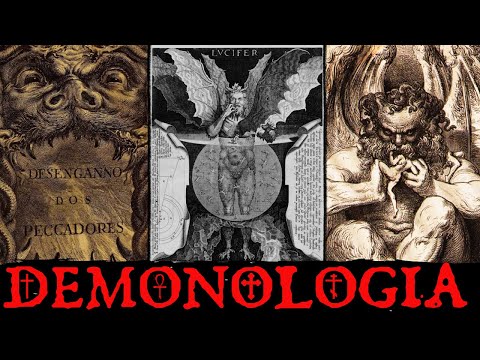 The Deep Gnosis of the Fallen Angels - Demonology Explained