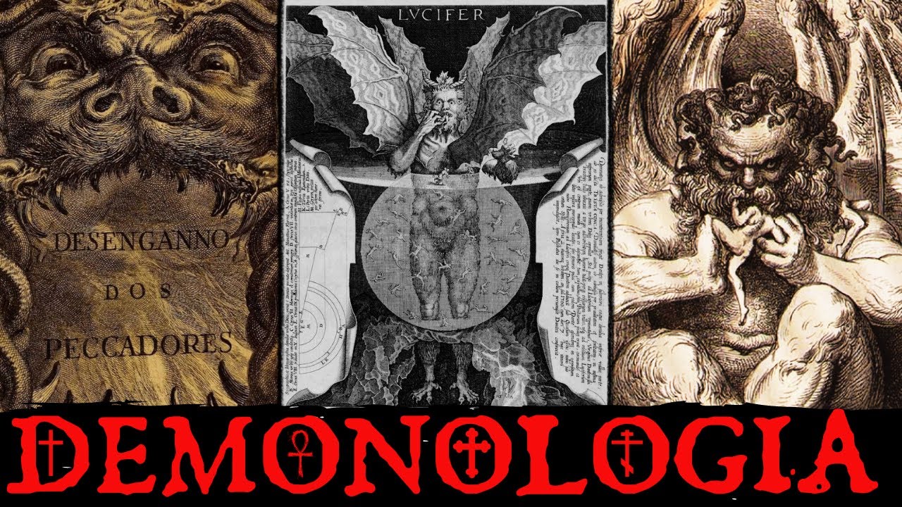 La GNOSIS Profunda de los Ángeles Caídos - Demonología Explicada
