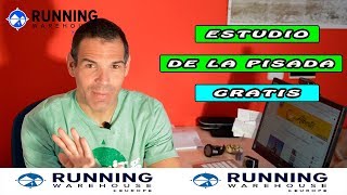 Análisis de la pisada gratis