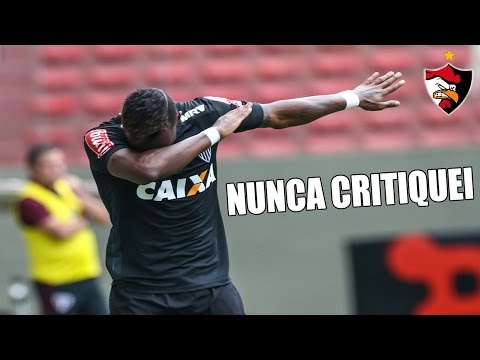 ATLÉTICO 1X2 SÃO PAULO - ACORDA GALO 2016