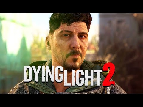 Dying Light 2 UNCUT Gameplay Deutsch #05 - Zombie Krankenhaus mit Hakon