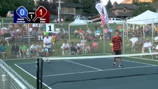 PICKLEBALL MEN'S Championship 2013 Dennis Forbes Memorial Tournament of Champions