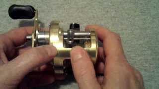 Shimano calcutta te 51 gt