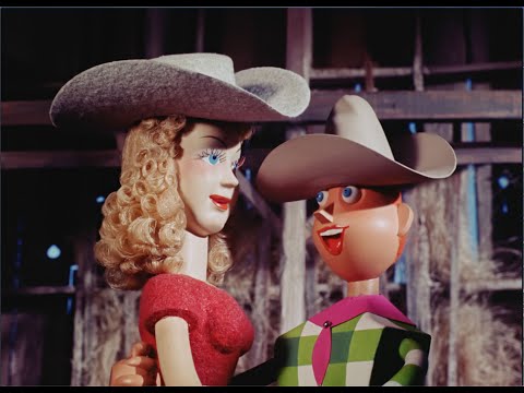 THE PUPPETOON MOVIE VOLUME 3 TRAILER ~ puppetoon.net