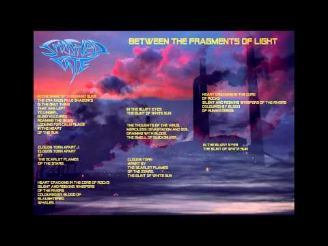 Smashed Fate - BETWEEN THE FRAGMENTS OF  LIGHT (single 2015)