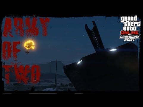 GTA Army Of Two Doomsday Khanjali