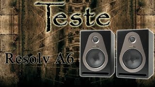 Video thumbnail for Teste - Resolv A6 by Thiago Torres