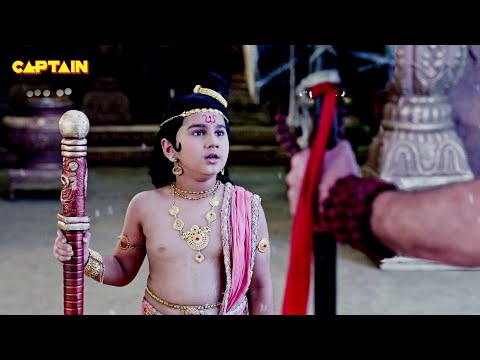 आप महादेव है तो क्या हुआ भीतर नहीं जाने दूंगा माता की आज्ञा है | Dharm Yoddha Garud | Episode. 158