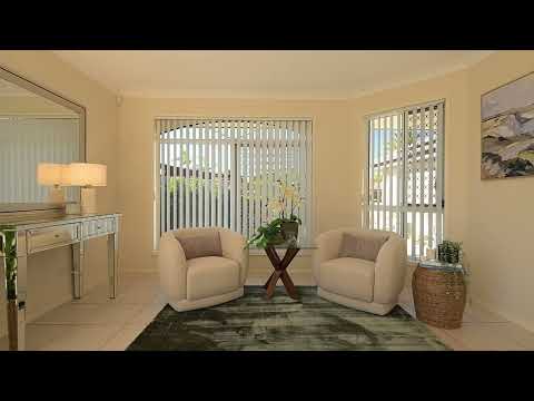 22 Dallow Crescent, Helensvale, QLD 4212, 4 slaapkamers, 2 badkamers, House