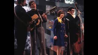 The Seekers - The Last Thing on My Mind (with lyrics)