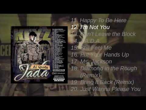 Jadakiss & DJ Keyz - Al Qaeda Jada [Full Mixtape]