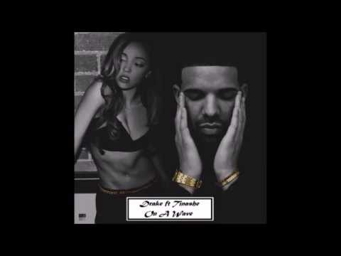 Drake feat Tinashe - On A Wave (audio)