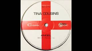 Tina Cousins - Angel (W.I.P. Remix) (1997)