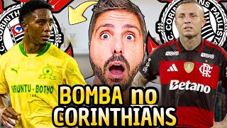 EXCLUSIVO🚨LUCAS RIBEIRO NA MIRA DO CORINTHIANS? | NICOLA TRAZ BAITA INFORMAÇÃO DO TIMÃO HOJE