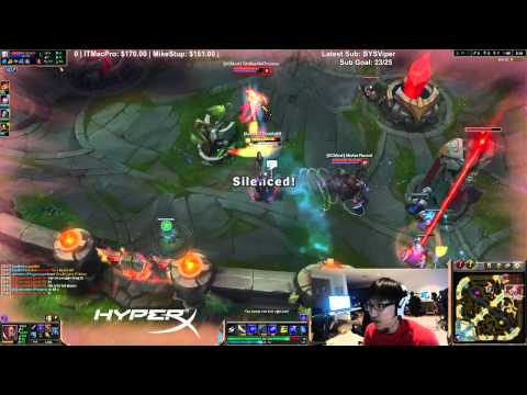 Doublelift - Call me Daddy, Darshan - Top Laners Can't Carry - League of Legends