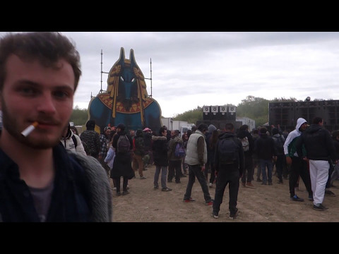 Vin'z Sid Inkulpé / TEKNIVAL / LES INSOUMIS / 300417 à 08h00 / PARTIE 2