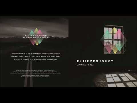 Andrés Pérez Ft. Omar Cruz - Vivo