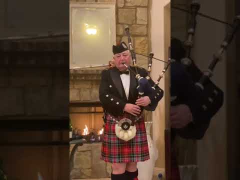 Promotional video thumbnail 2 for Pipe Major Robert G. Richardson