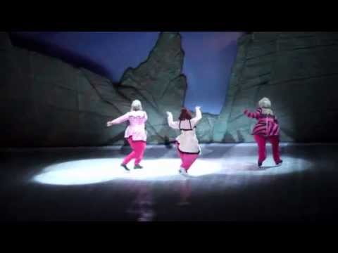 ZABATO, ANITA&FRANK - Big Girls