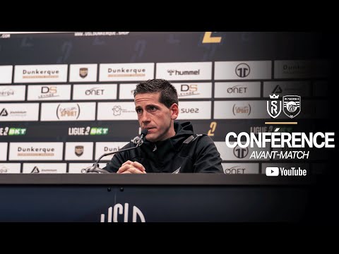 🎥 Avant-match Stade de Reims - USL Dunkerque (J13 | Ligue 2 BKT)