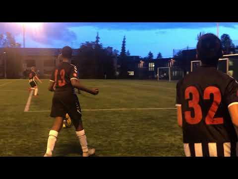 Sagene - Lambertseter 2 omgang 1/8 finale OBOS cup 22/8-19