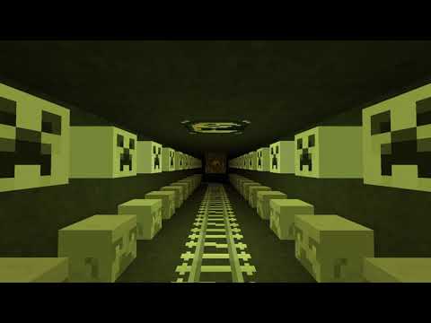 Minecraft: Ghost Train