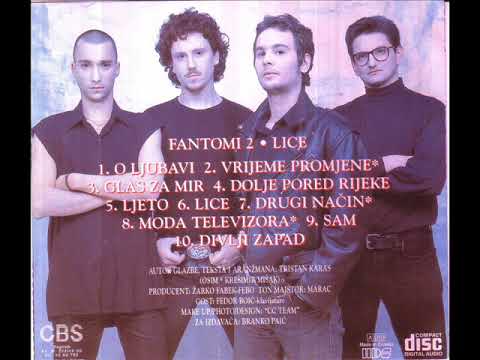 Fantomi 2   O ljubavi