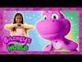 Barney S World Theme Song Barney S World NEW Music Video