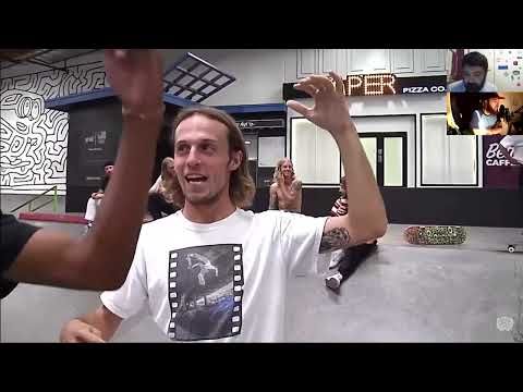 BATB 12: Kyonosuke Yamashita Vs. Shaun Hover reaction