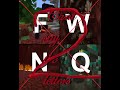 Minecraft - Cant say the letters F W N Q in challenges order (Part 2)