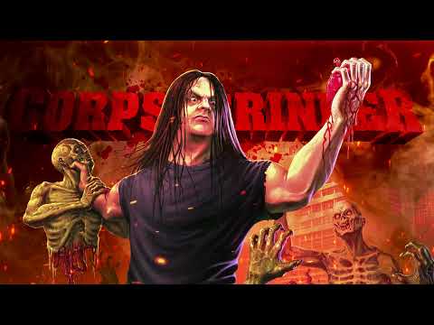 Corpsegrinder "Acid Vat" Featuring Erik Rutan (Official Lyric Video)