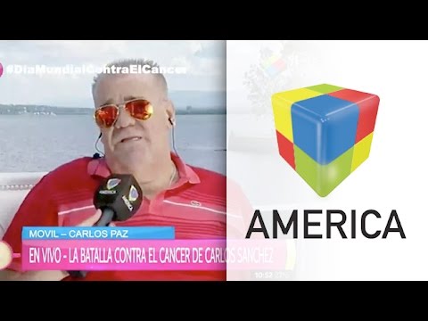 Carlos Sanchez y su lucha